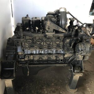 IVECO / FPT F4GE0684 Variklis (RESTAURUOTAS)