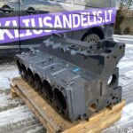 JOHN DEERE 6068 variklio blokas R516310 (Naudotas)