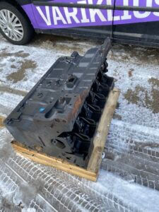 JOHN DEERE 6068 variklio blokas R516310 (Naudotas)