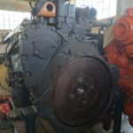 KOMATSU S4D104E-3 variklis (RESTAURUOTAS)