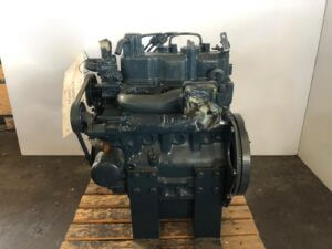 KUBOTA D850 variklis (RESTAURUOTAS) KUBOTA D850 variklis (RESTAURUOTAS)