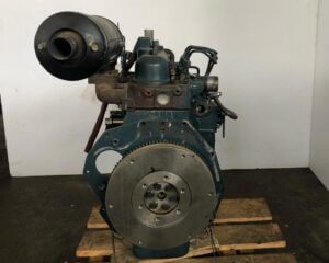 KUBOTA D905 variklis (RESTAURUOTAS) KUBOTA D905 variklis (RESTAURUOTAS)