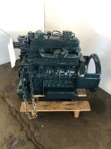 KUBOTA V1505 variklis (RESTAURUOTAS) KUBOTA V1505 variklis (RESTAURUOTAS)