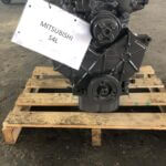 MITSUBISHI S4L2 variklis (RESTAURUOTAS)