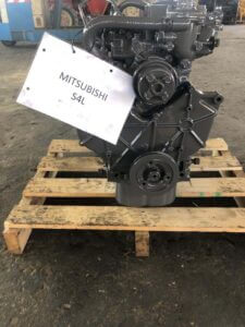 MITSUBISHI S4L2 variklis (RESTAURUOTAS)