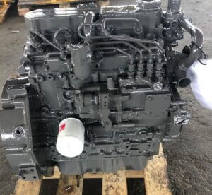 MITSUBISHI S4L2 variklis (RESTAURUOTAS)