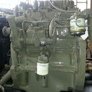 PERKINS 3.152 variklis (RESTAURUOTAS)