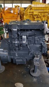 PERKINS AB35015 variklis (RESTAURUOTAS) PERKINS AB35015 variklis (RESTAURUOTAS)