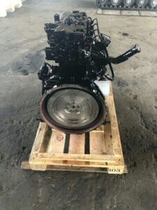 PERKINS HP50829U variklis (RESTAURUOTAS) PERKINS HP50829U variklis (RESTAURUOTAS)