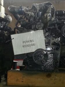 PERKINS KD30248J variklis (RESTAURUOTAS) PERKINS KD30248J variklis (RESTAURUOTAS)