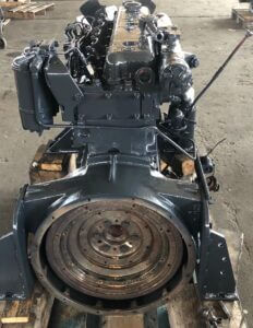 PERKINS TW80007 variklis (RESTAURUOTAS) PERKINS TW80007 variklis (RESTAURUOTAS)