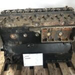 PERKINS YB variklio blokas su vidinėmis dalimis (RESTAURUOTAS)