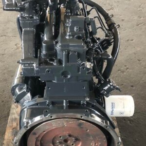 SHIBAURA N844 variklis (Restauruotas)