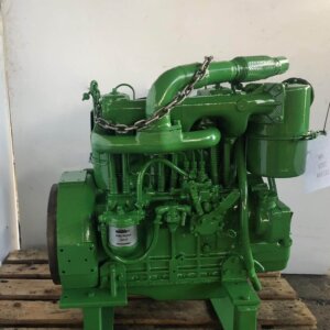 VM Motori 1053 variklis (RESTAURUOTAS)