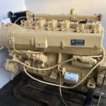 VM Motori 1056 variklis (RESTAURUOTAS)