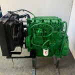 VM Motori 22B variklis (RESTAURUOTAS)