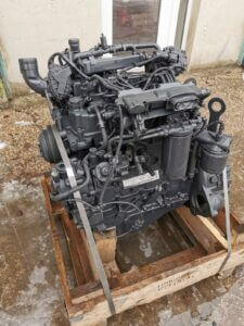 IVECO / FPT F5BFL413A, 5802286235 Variklis (NAUJAS) IVECO / FPT F5BFL413A, 5802286235 Variklis (NAUJAS)
