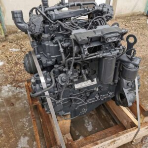 IVECO / FPT F5BFL413A, 5802286235 Variklis (NAUJAS)