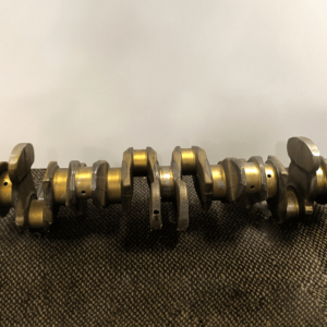 Mercedes-Benz A9260300201 alkūninis velenas