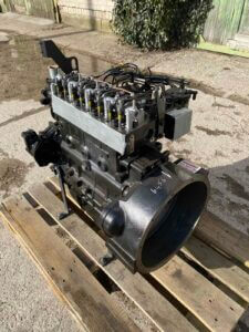 YANMAR 4TNV94L variklis (NAUJAS) YANMAR 4TNV94L variklis (NAUJAS)