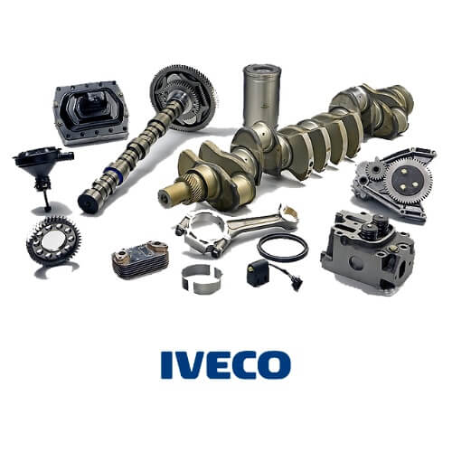 IVECO engine parts
