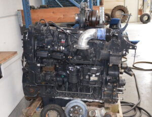 IVECO / FPT F2CFE614A FPT CURSOR 9 VARIKLIS (NAUDOTAS) IVECO / FPT F2CFE614A FPT CURSOR 9 VARIKLIS (NAUDOTAS)