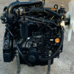 KOMATSU S4D106 variklis