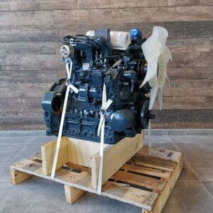 KUBOTA D1803 variklis, Kubota KX-101 (NAUJAS)