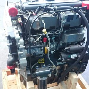 PERKINS RJ81376 variklis MANITOU, 1104C-44TA