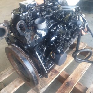 YANMAR 3TN66 variklis (naudotas)