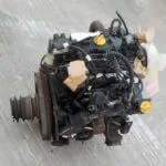 YANMAR 3TN72 variklis (naudotas)