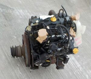 YANMAR 3TN72 variklis (naudotas) YANMAR 3TN72 variklis (naudotas)