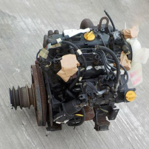 YANMAR 3TN72 variklis (naudotas)