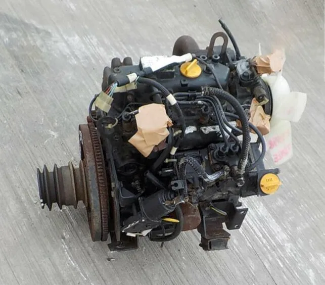 YANMAR 3TN72 variklis (naudotas)