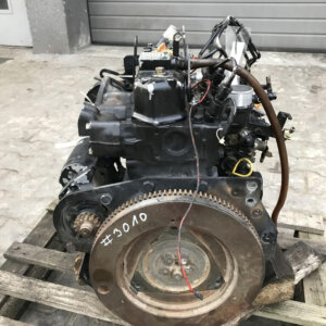 YANMAR 3TNA72 variklis