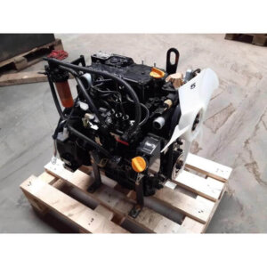 YANMAR 3TNE78 variklis (naudotas) YANMAR 3TNE78 variklis (naudotas)