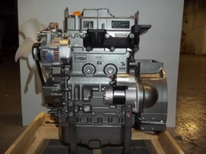 YANMAR 3TNE88 variklis YANMAR 3TNE88 variklis