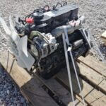 MITSUBISHI S4L-W463KL variklis Terex HR14 (NAUJAS)