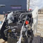 MITSUBISHI S4L-W463KL variklis Terex HR14 (NAUJAS)