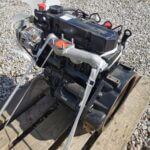 MITSUBISHI S4L-W463KL variklis Terex HR14 (NAUJAS)