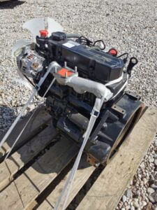 MITSUBISHI S4L-W463KL variklis Terex HR14 (NAUJAS)