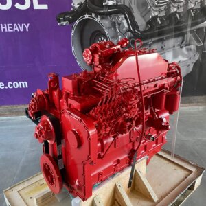 Cummins 6TA-830 variklis