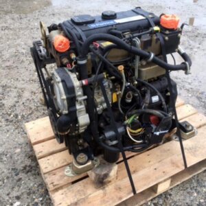 PERKINS 1104C-44 variklis RE81372 MANITOU (Naujas)