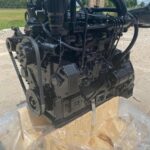 CUMMINS B3.3 variklis Komatsu SAA4D95LE-3 (RESTAURUOTAS)