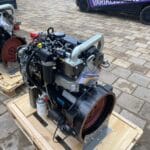 NAUJAS PERKINS 1104D-44T NL38827 VARIKLIS