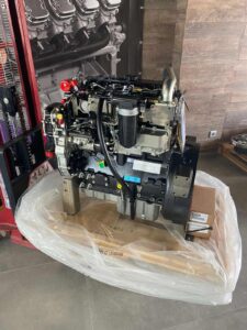PERKINS 1104D-44T NL38928 variklis PERKINS 1104D-44T NL38928 variklis