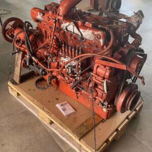 FIAT IVECO variklis 8361SI10 (naudotas)