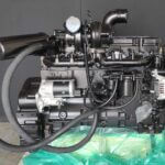 CUMMINS QSC8.3-CM850 CPL 8627 variklis Komatsu SAA6D114E-3, S6D114 (NAUJAS)