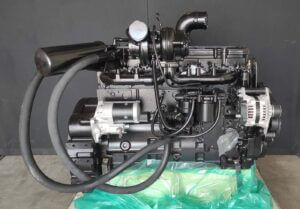 CUMMINS QSC8.3-CM850 CPL 8627 variklis Komatsu SAA6D114E-3, S6D114 (NAUJAS)