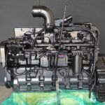 CUMMINS QSC8.3-CM850 CPL 8627 variklis Komatsu SAA6D114E-3, S6D114 (NAUJAS)